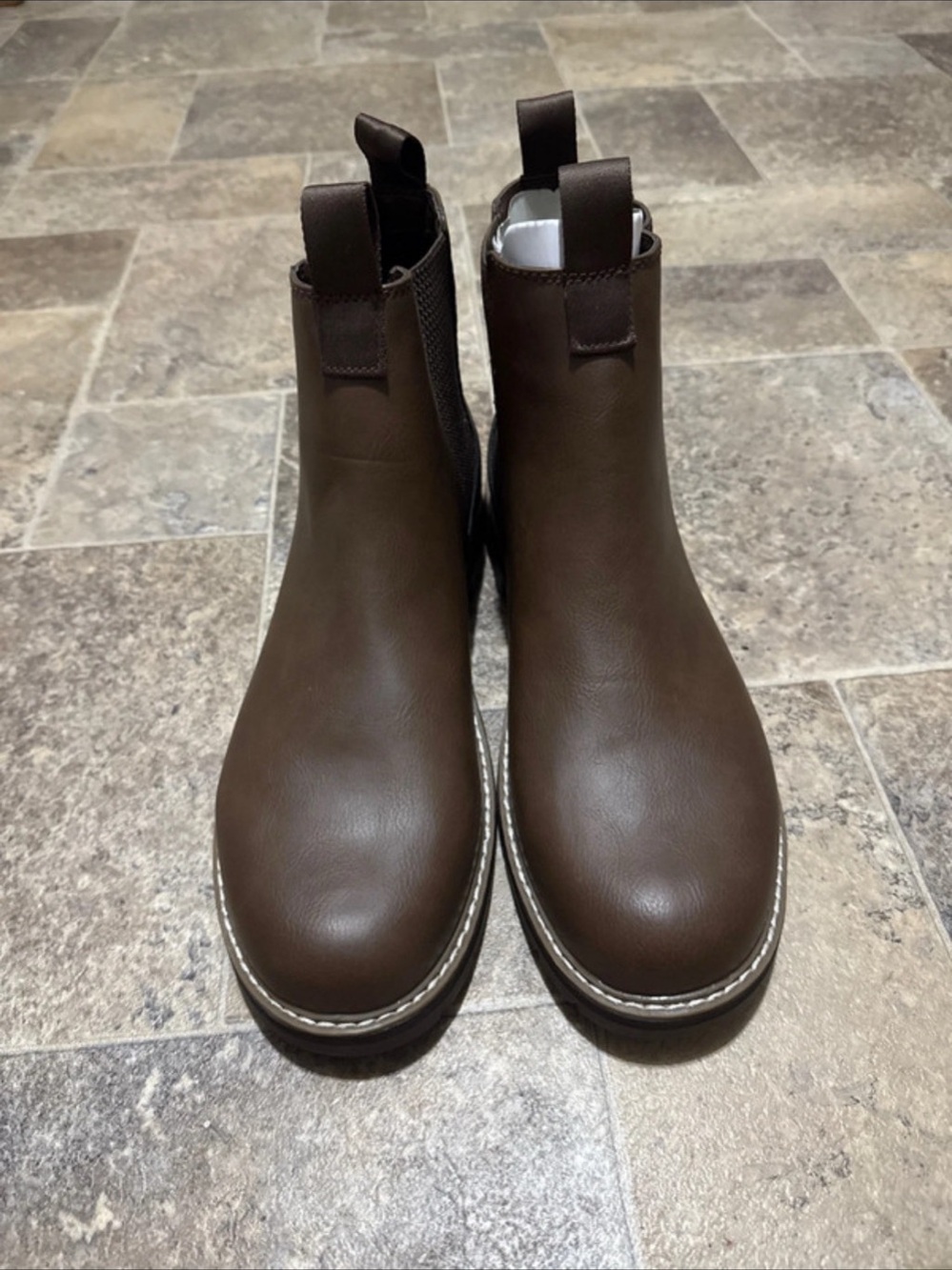 Portland Mens ankle boots